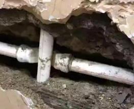 平坝卫生间测漏水公司专业分享水管漏水检测和维修的步骤有哪些