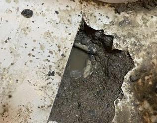 平坝测漏水公司为您专业解答如何检查管道进水管的泄漏