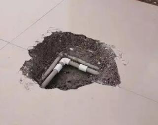 平坝测漏水公司专业解答供水管道泄漏检测的四种常用方法